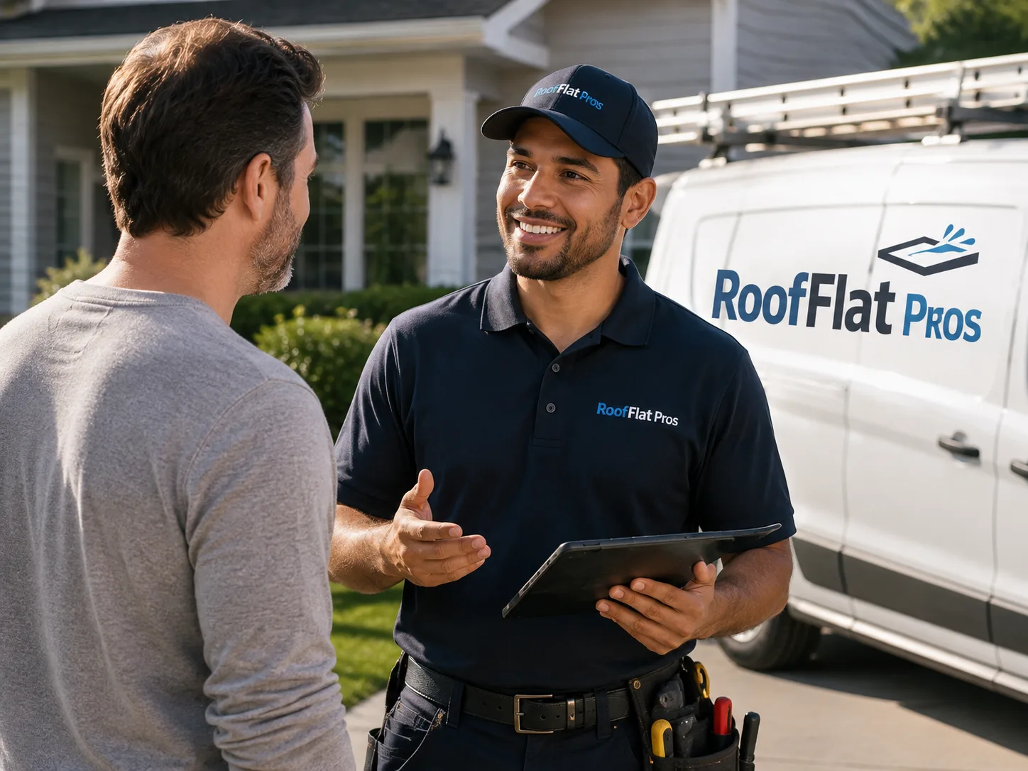 Flat Roof Leak Repair Hedley, TX common questions